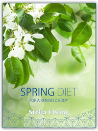 Spring Diet book cover